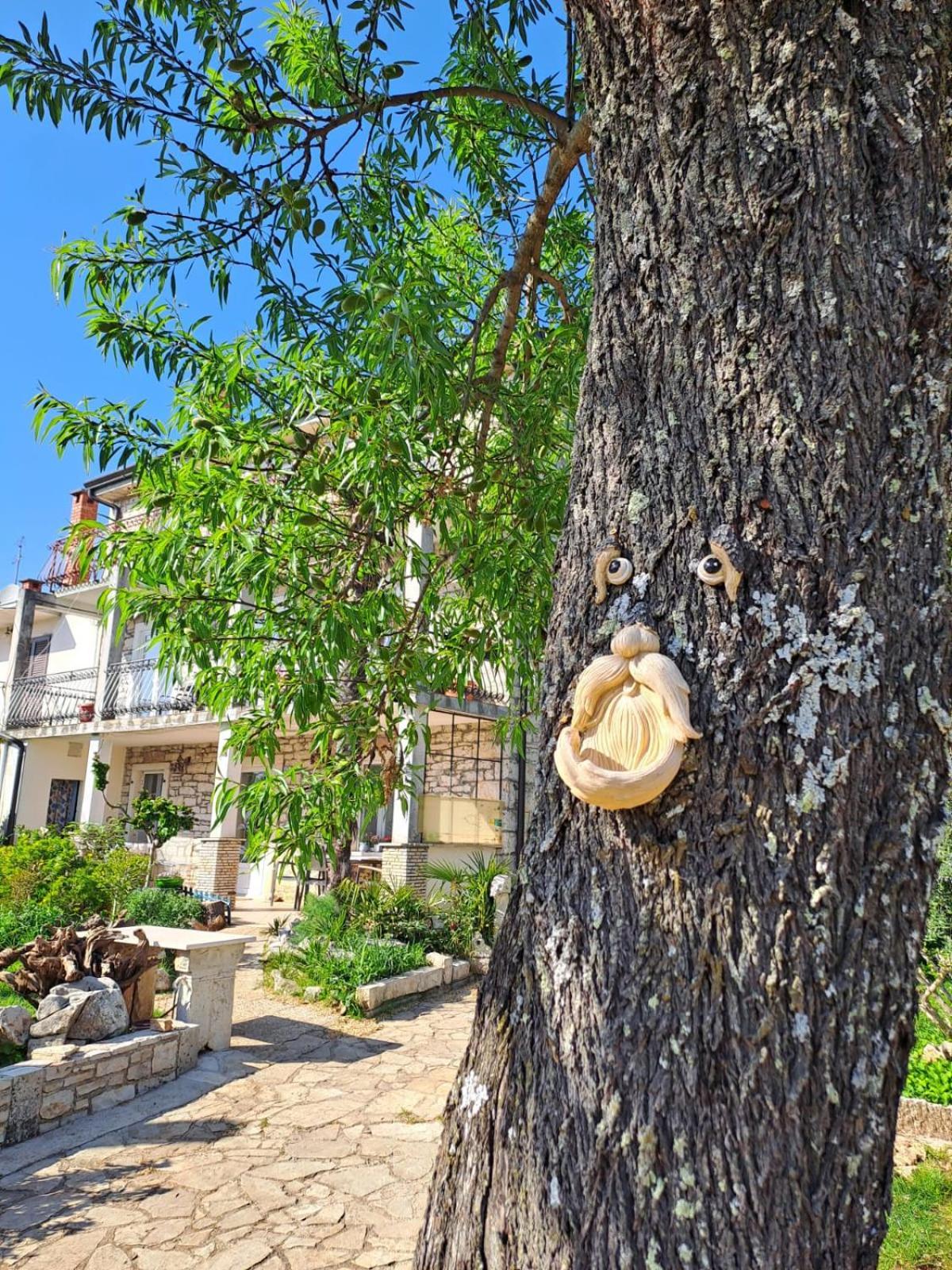 Apartment Marijana Murine Экстерьер фото