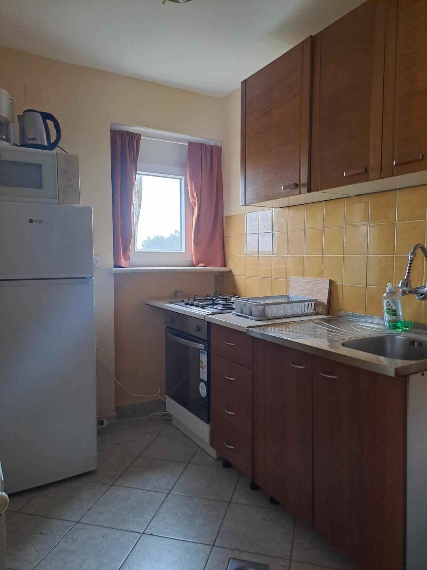 Apartment Marijana Murine Экстерьер фото