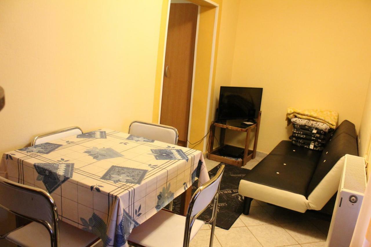 Apartment Marijana Murine Экстерьер фото