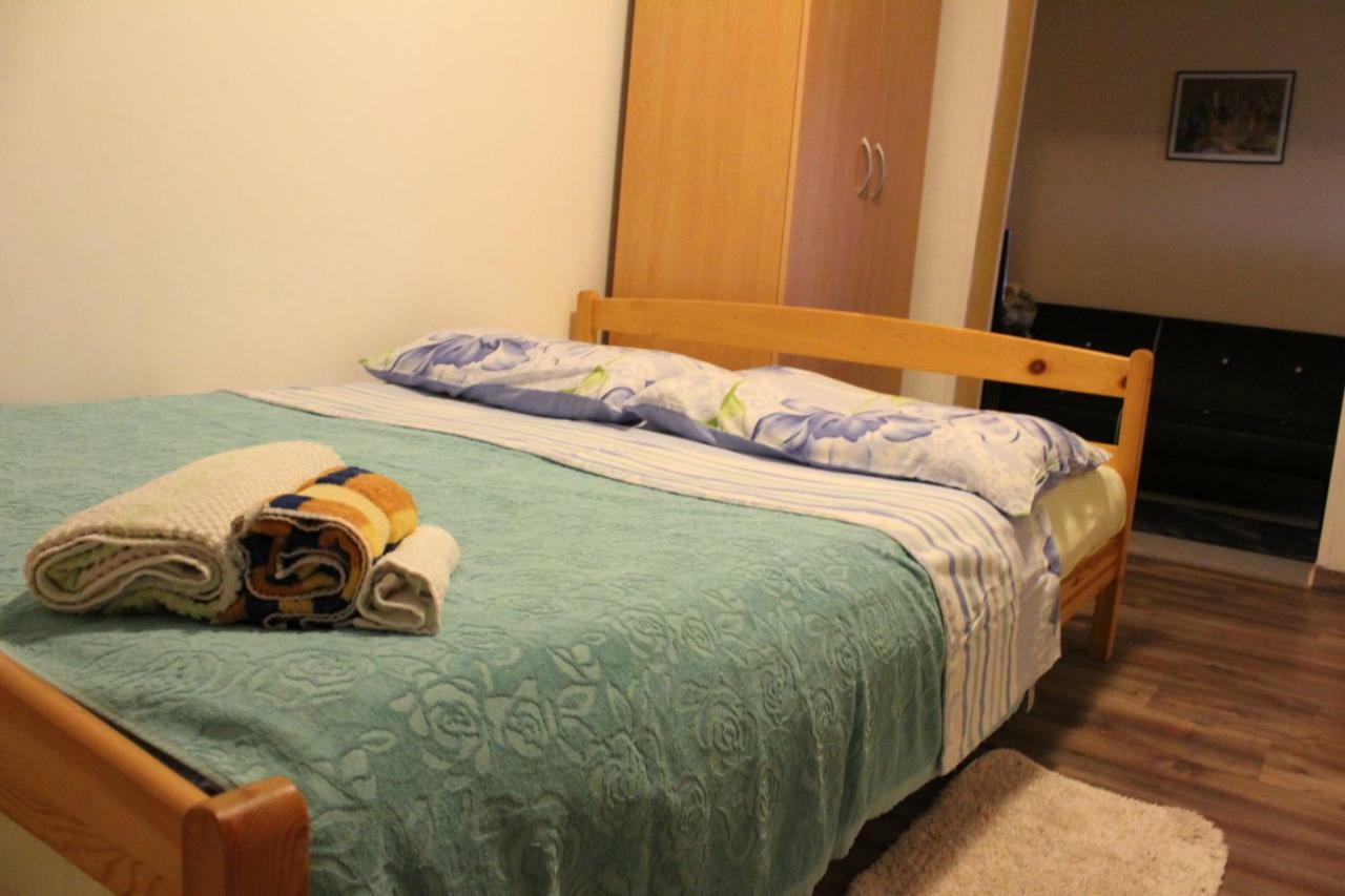 Apartment Marijana Murine Экстерьер фото