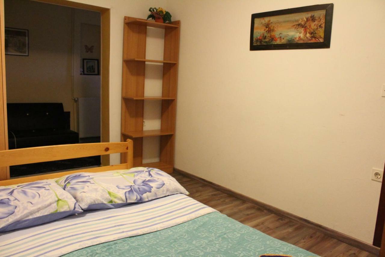 Apartment Marijana Murine Экстерьер фото